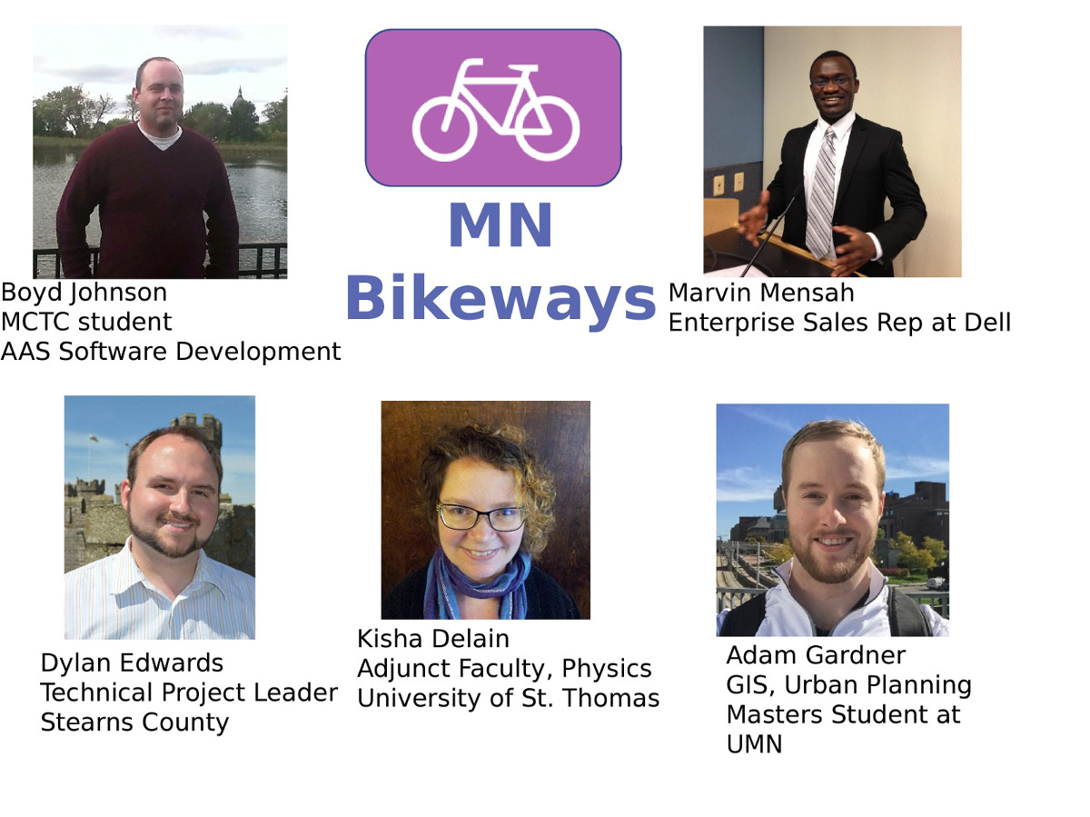 Minnesota Bikeways Team